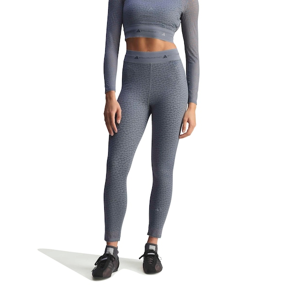 Calça Legging adidas Stella Feminina Calça Legging adidas Stella Feminina