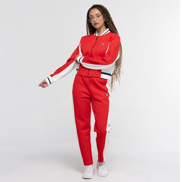 Conjunto de Agasalho Fila Ribbed DNA Conjunto de Agasalho Fila Ribbed DNA