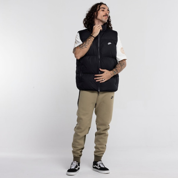Colete Nike Club Puffer Vest Colete Nike Club Puffer Vest