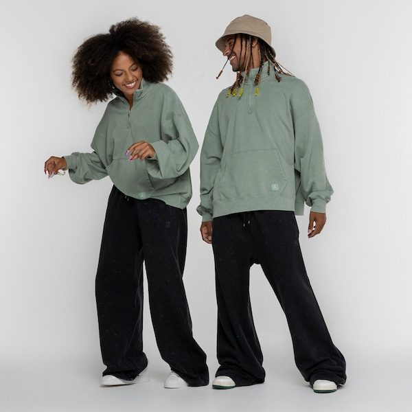 Calça Nike Air Jordan Flight Fleece Washed OPN HM Calça Nike Air Jordan Flight Fleece Washed OPN HM