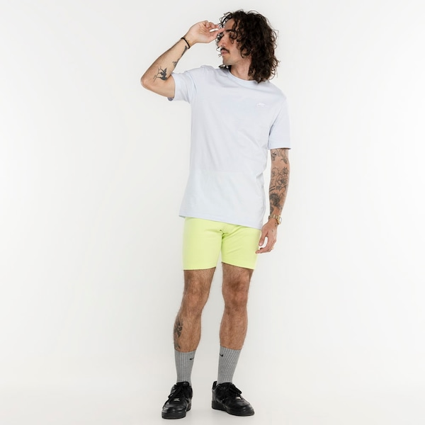 Short Nike Sportswear Classic HR 8IN Short Nike Sportswear Classic HR 8IN