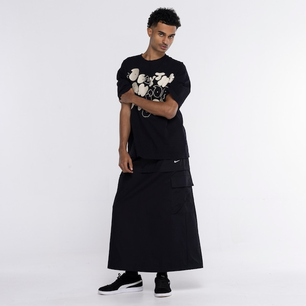 Camiseta Piet Manga Curta I Obey Embroidery Camiseta Piet Manga Curta I Obey Embroidery