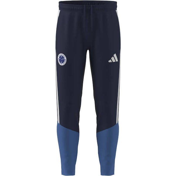 Calça do Cruzeiro Treino 26/27 adidas Masculina Calça do Cruzeiro Treino 26/27 adidas Masculina