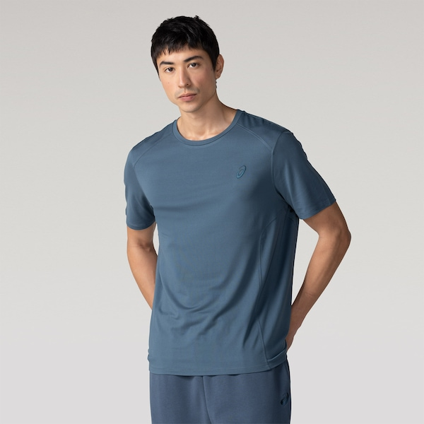 Camiseta Asics Peach Touch - Masculina Camiseta Asics Peach Touch - Masculina