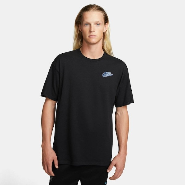 Camiseta Nike Manga Curta Sportswear Tee M90 Camiseta Nike Manga Curta Sportswear Tee M90