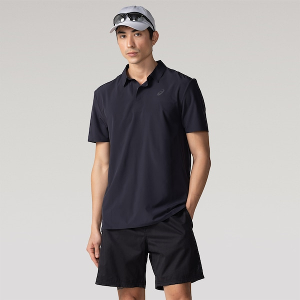 CAMISA POLO ASICS SELADA