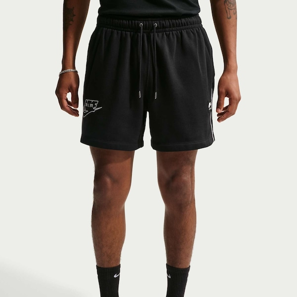 BERMUDA LS NIKE M NK AIR BB FLC