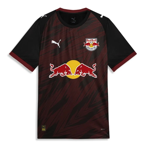 Camisa do Red Bull Bragantino Away 26/27 Puma Masculina Camisa do Red Bull Bragantino Away 26/27 Puma Masculina