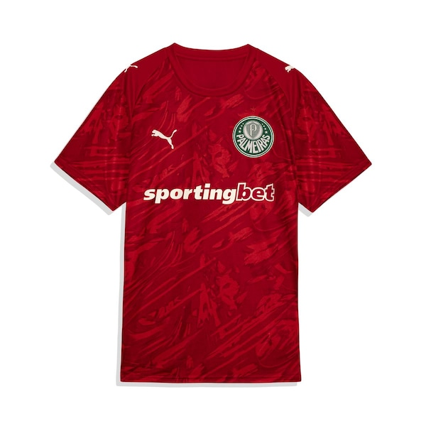 Camisa do Palmeiras I 26/27 Goleiro Masculina Camisa do Palmeiras I 26/27 Goleiro Masculina