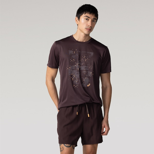 Bermuda Masculina ASICS Kabuki 5