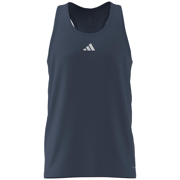 Camiseta Regata adidas Três Listras Masculina Camiseta Regata adidas Três Listras Masculina