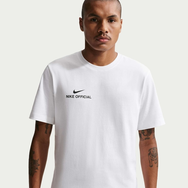 CAMISETA LS NIKE U NSW STD NIKE O CAMISETA LS NIKE U NSW STD NIKE O