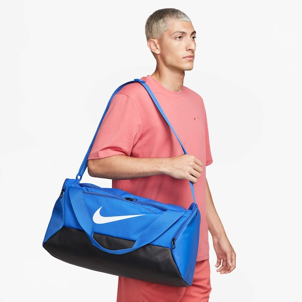 Mala Nike Brasilia 41L Com Multi Compartimentos Mala Nike Brasilia 41L Com Multi Compartimentos