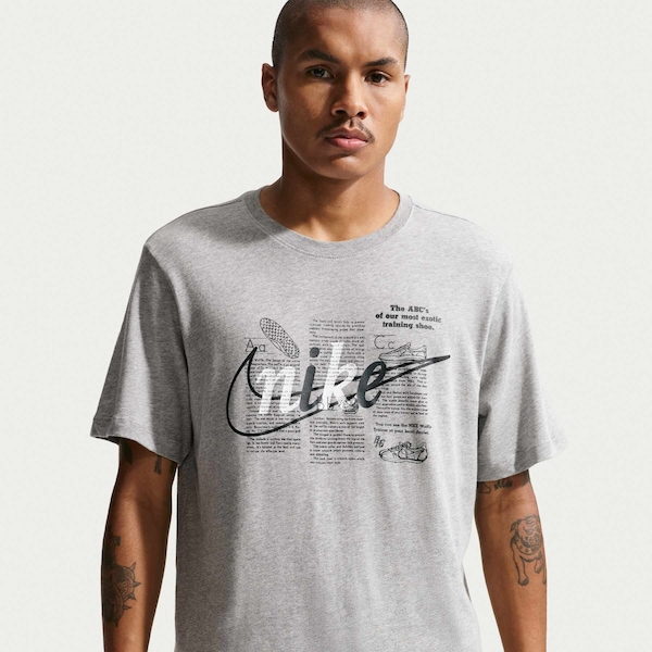 CAMISETA LS NIKE U NSW STD CELEBR CAMISETA LS NIKE U NSW STD CELEBR