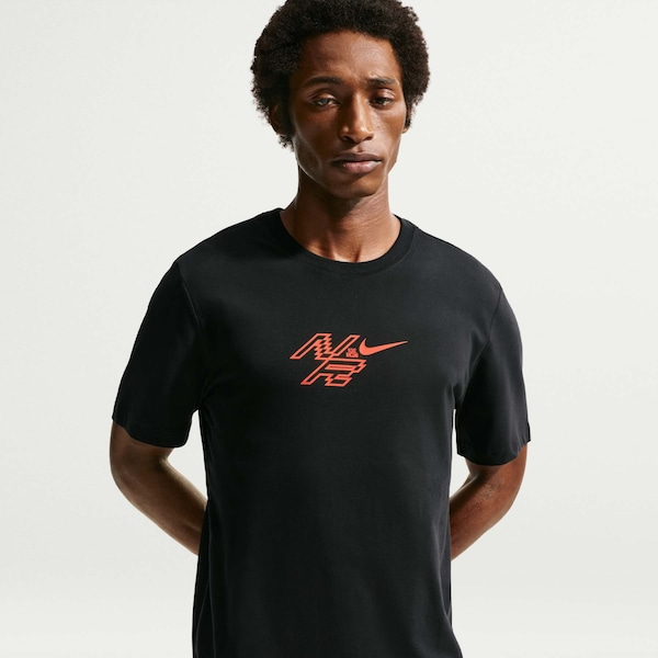 CAMISETA NIKE M NK DF STD AERO
