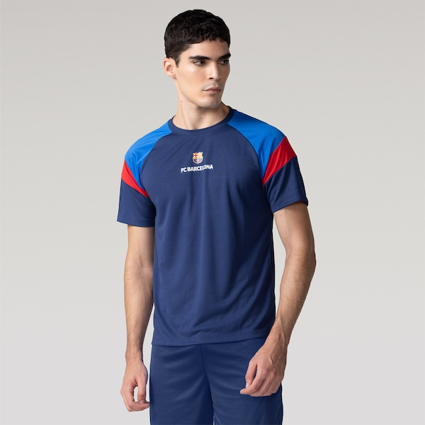 CAMISETA BOLEIRO BARCELONA LIC MASC