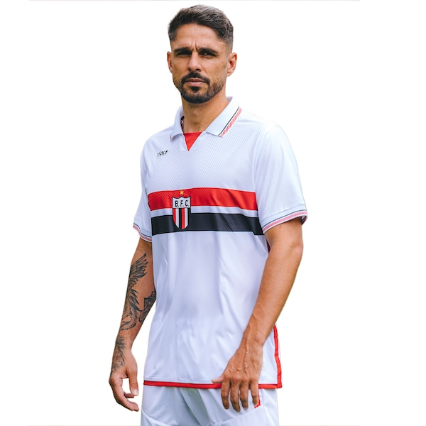 Camisa do Botafogo SP I 26/27 Torcedor Volt Masculina Camisa do Botafogo SP I 26/27 Torcedor Volt Masculina