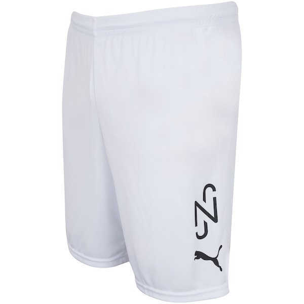 Calção do Neymar Júnior Puma Teamliga Jersey - Masculino Calção do Neymar Júnior Puma Teamliga Jersey - Masculino