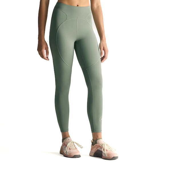 Calça Legging adidas by Stella McCartney Feminina Calça Legging adidas by Stella McCartney Feminina
