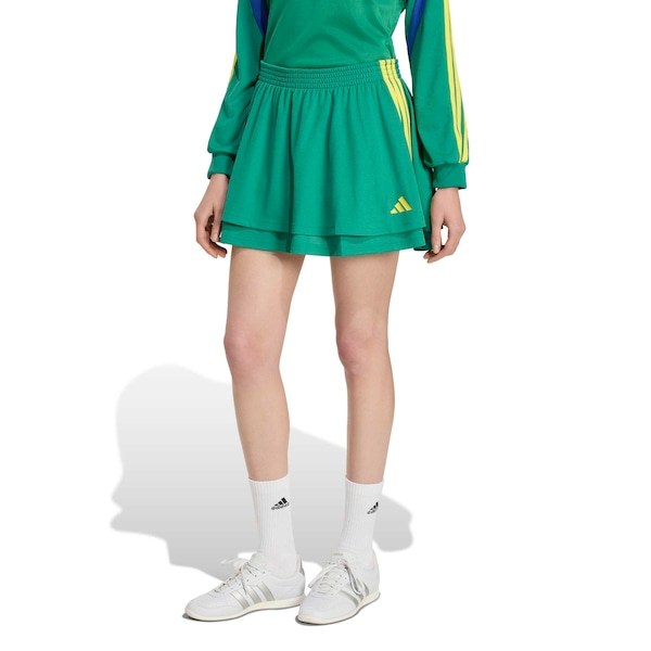 Saia adidas House Of Tiro Feminina Saia adidas House Of Tiro Feminina