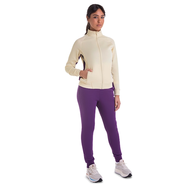 Conjunto Inverno Mizuno Root II - Feminino Conjunto Inverno Mizuno Root II - Feminino
