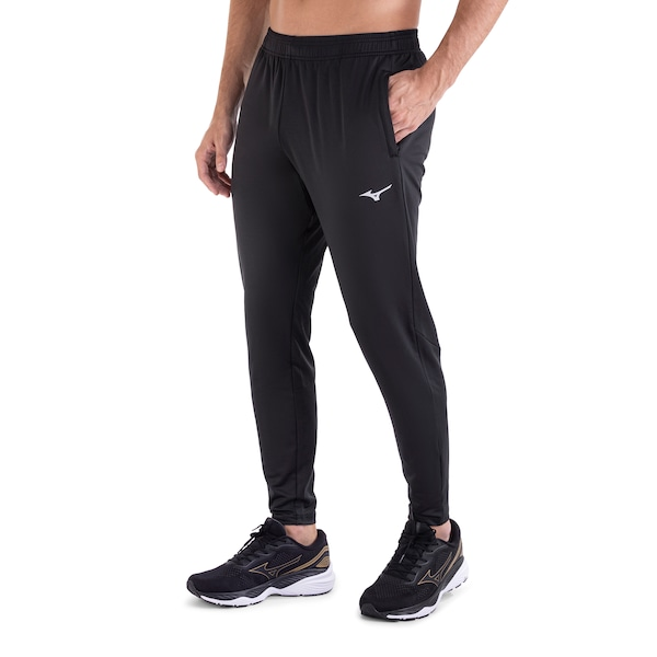 Calça Mizuno Malha Soul Fit - Masculina Calça Mizuno Malha Soul Fit - Masculina