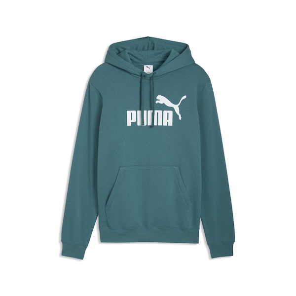 BLUSAO LS PUMA ESS NO 1 LOGO HOODI BLUSAO LS PUMA ESS NO 1 LOGO HOODI