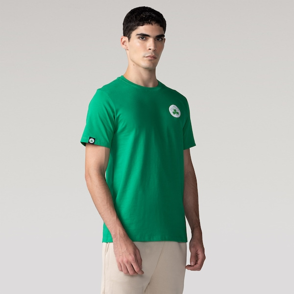 Camiseta NBA New Celtic N1600 - Masculina Camiseta NBA New Celtic N1600 - Masculina
