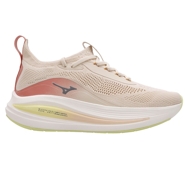Tênis Feminino Mizuno Neo Aura Knit Tênis Feminino Mizuno Neo Aura Knit
