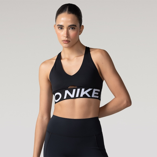 TOP NIKE W NP DF SCULPT MS BR