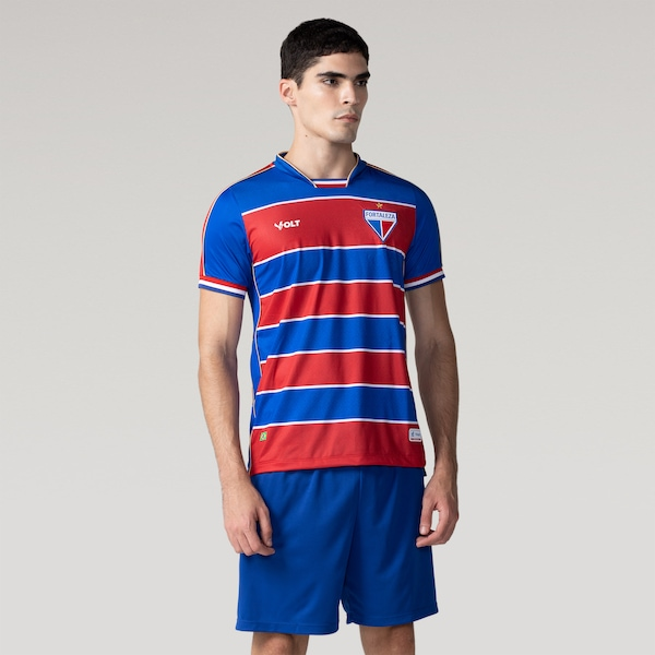 CAMISA FORTALEZA I 26 TORCEDOR MASC