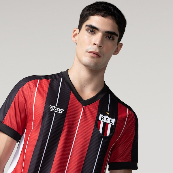 CAMISA BOTAFOGO SP II 26 TORCEDOR MASC
