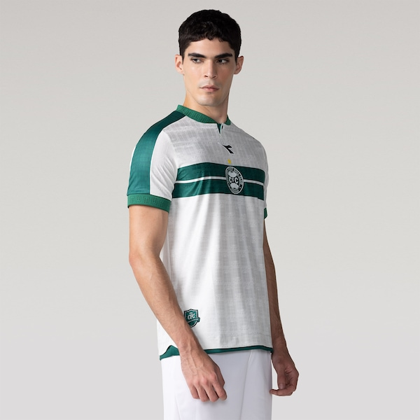 Camisa do Coritiba I 26/27 Diadora Torcedor Masculina