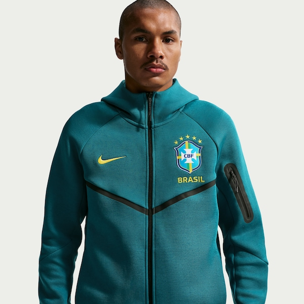 BLUSAO TECH FLEECE CBF MASC BLUSAO TECH FLEECE CBF MASC