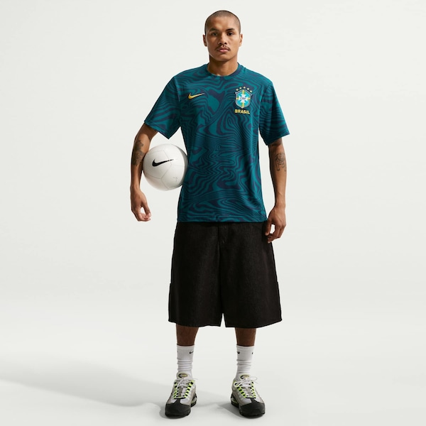 CAMISA CBF PRIMARY MASC CAMISA CBF PRIMARY MASC