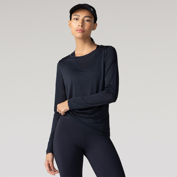 CAMISETA ML MP OXER CREPE ML