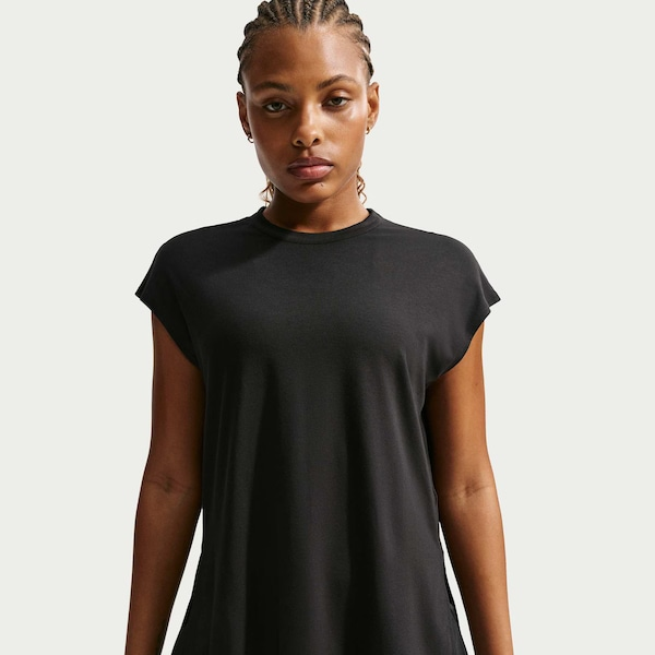 Camiseta Regata Nike NK 247 DF Mesh TA Feminina