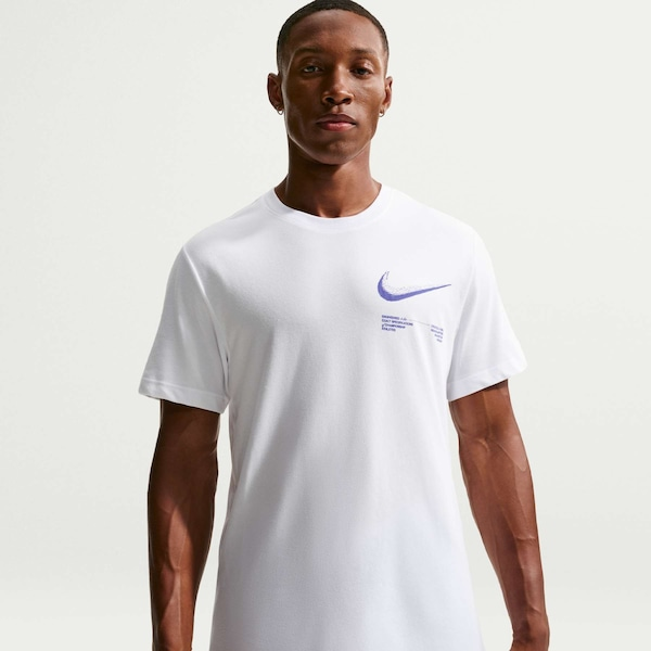 CAMISETA NIKE M NK DF STD HBR