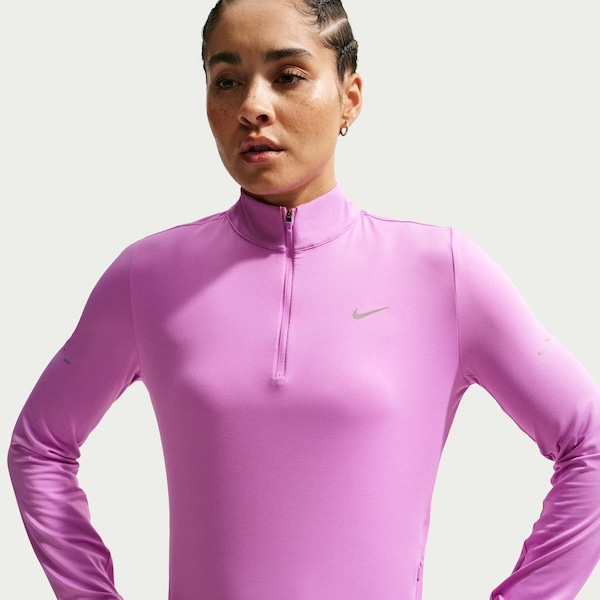 Jaqueta Nike Swift DF UV HZ Feminina Jaqueta Nike Swift DF UV HZ Feminina