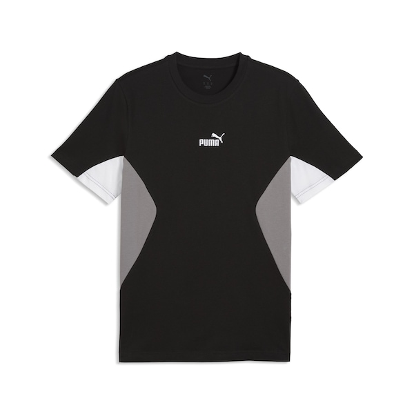 CAMISETA LS PUMA ESS BLOCK CAMISETA LS PUMA ESS BLOCK