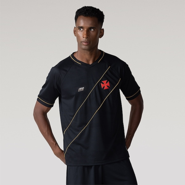 CAMISETA CRUZ VASCO MASC