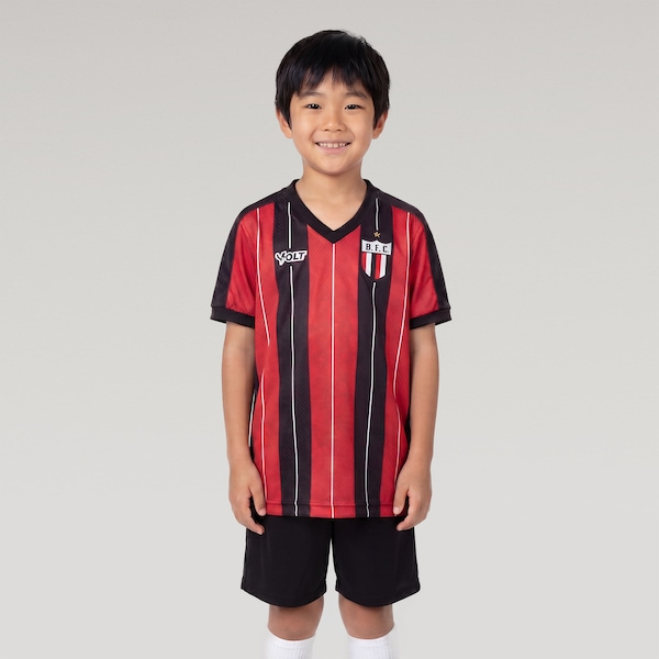 CAMISA BOTAFOGO SP II 26 TORCEDOR INF