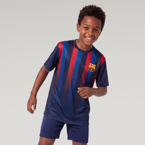 CAMISA BARCELONA STAMINA INF
