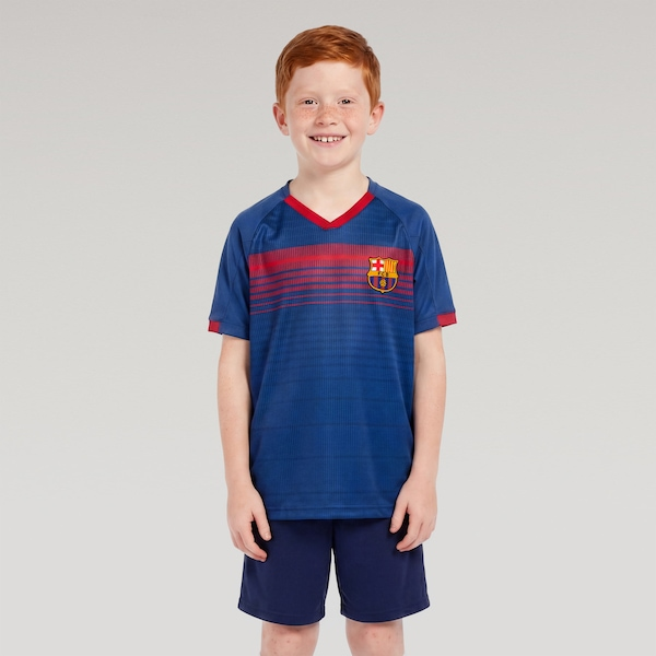 CAMISA BARCELONA WEMIX INF