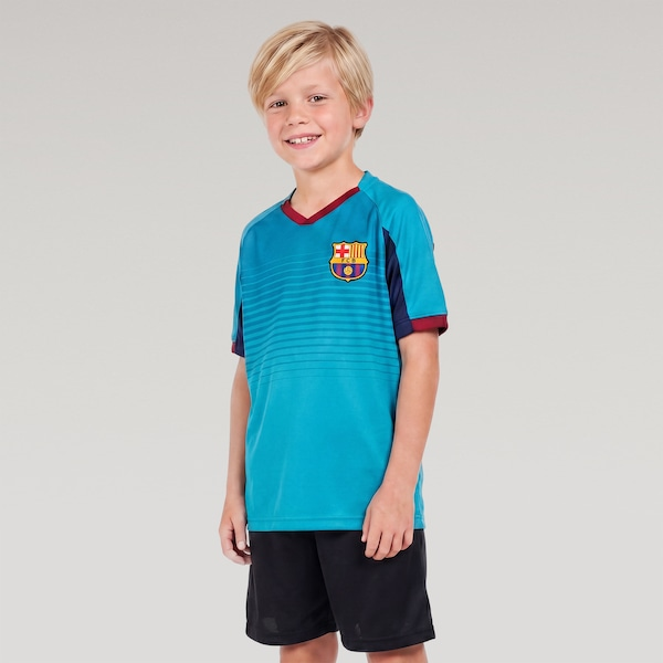 CAMISA BARCELONA PHOENIX INF CAMISA BARCELONA PHOENIX INF
