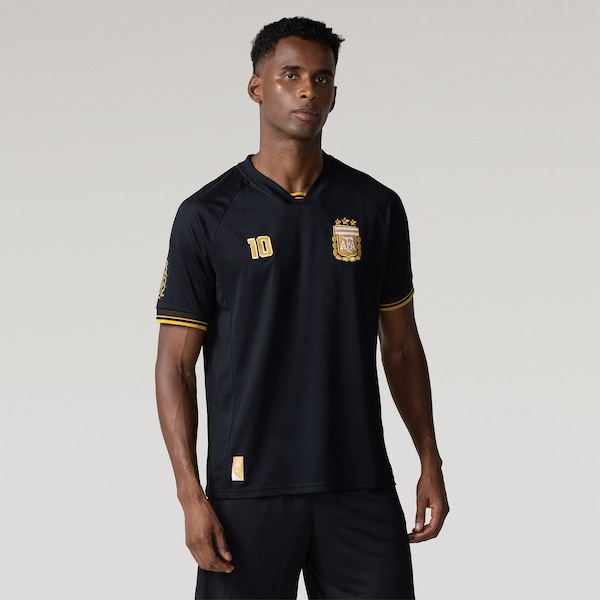 CAMISA AFA D1OS MARADONA MASC