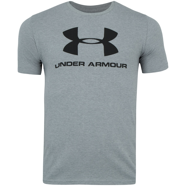 Camiseta Under Armour Sportstyle Log - Masculina Camiseta Under Armour Sportstyle Log - Masculina