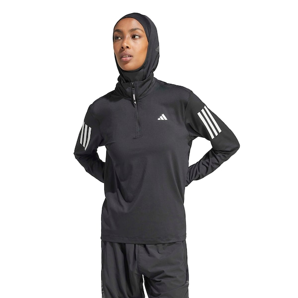 Blusão Feminino adidas Own The Run