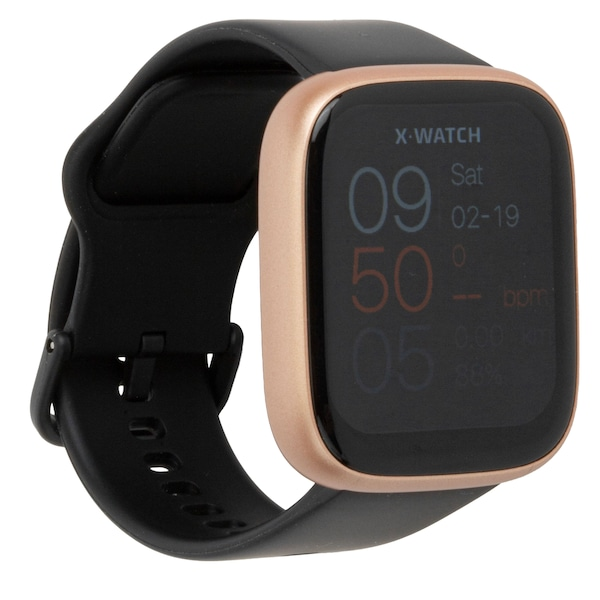 Smartwatch X Watch com Monitor Cardíaco XSWUQPI004A PXPX Smartwatch X Watch com Monitor Cardíaco XSWUQPI004A PXPX