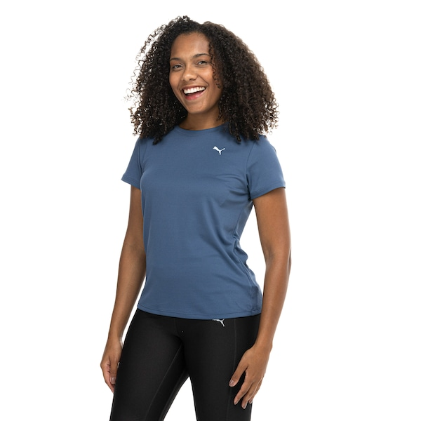 Camiseta Puma Graphics Forever Faster Feminina